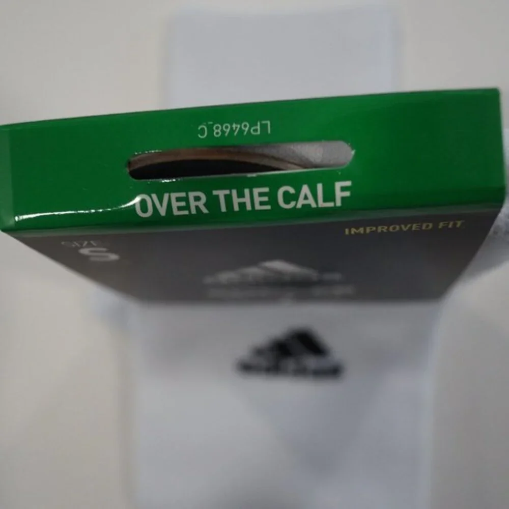 Adidas Soccer Metro Socks - Size‎ S